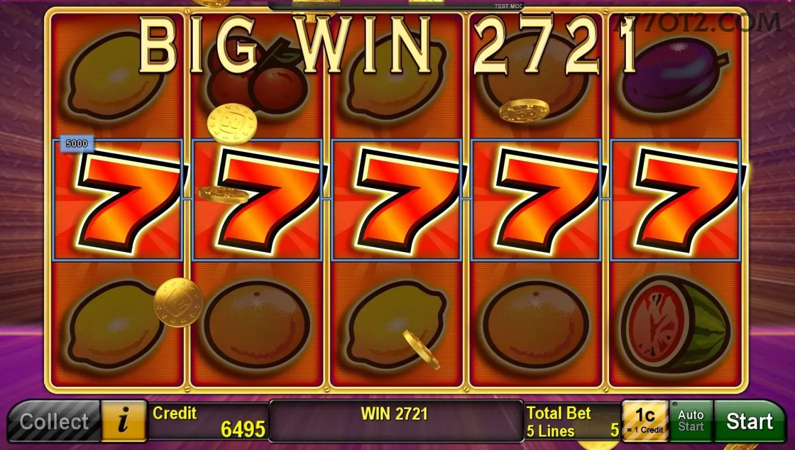 Gates of Olympus slot 777o